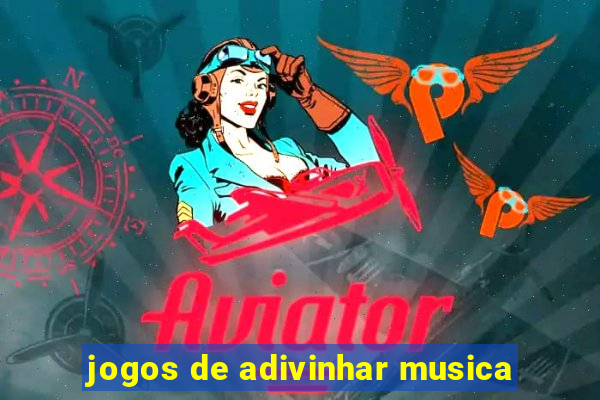 jogos de adivinhar musica